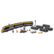 LEGO Passenger Train Set 7897 LEGO City Box Inv 54