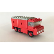 Fire Truck (set 602-2)
