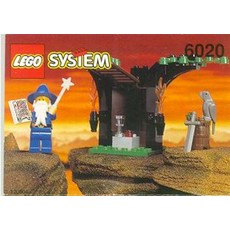 Magic Shop (set 6020-1)