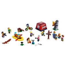 People Pack - Outdoor Adventures (set 60202-1)