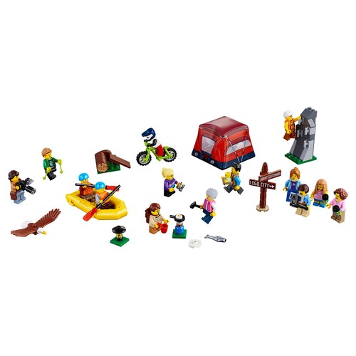 People Pack - Outdoor Adventures