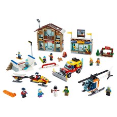Ski Resort (set 60203-1)