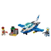 Sky Police Jet Patrol