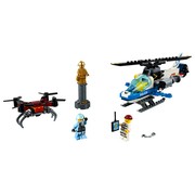 Sky Police Drone Chase