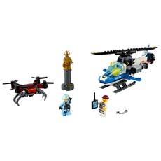 Sky Police Drone Chase (set 60207-1)