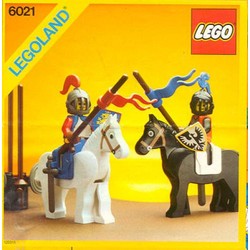 Jousting Knights