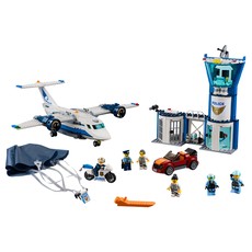 Sky Police Air Base (set 60210-1)
