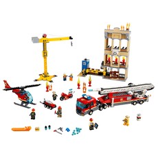 Downtown Fire Brigade (set 60216-1)