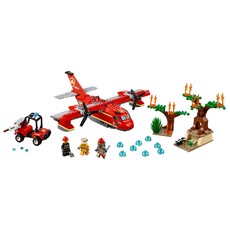 Fire Plane (set 60217-1)