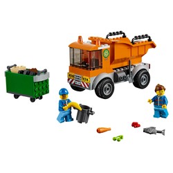 Garbage Truck, zdjęcie 1