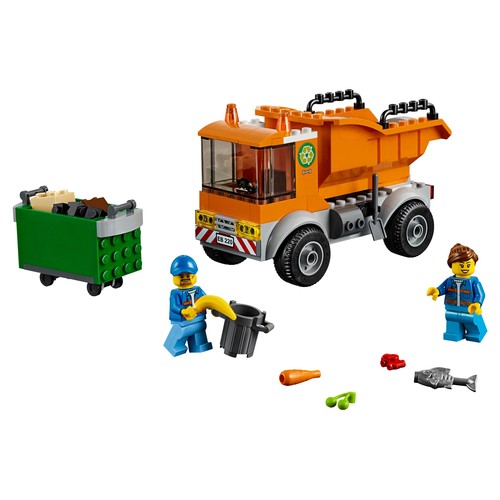 Garbage Truck