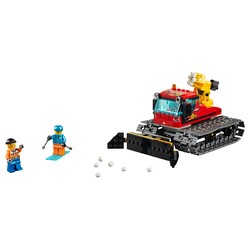 Snow Groomer, zdjęcie 1