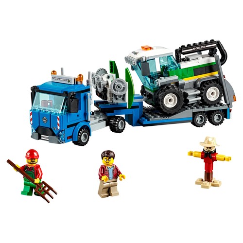 Harvester Transport
