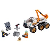 Rover Testing Drive