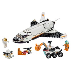 Mars Research Shuttle, zdjęcie 1