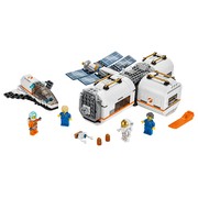 Lunar Space Station