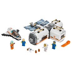 Lunar Space Station (set 60227-1)