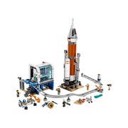 Deep Space Rocket and Launch Control
