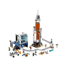 Deep Space Rocket and Launch Control (set 60228-1)