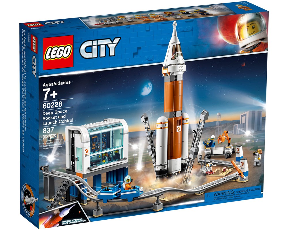 Lego mars hot sale sets 2019