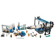 Rocket Assembly & Transport