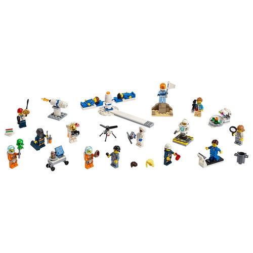 People Pack – Space Research and Development