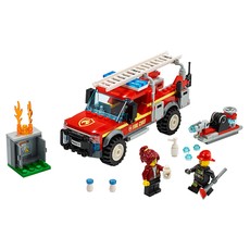Fire Chief Response Truck (set 60231-1)
