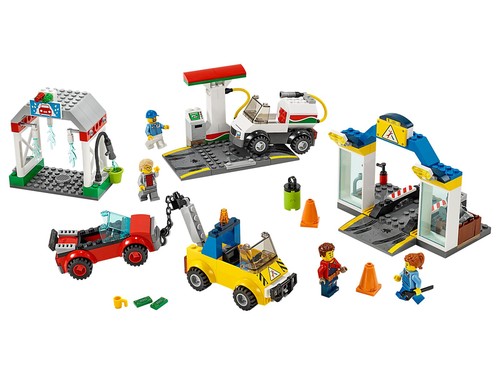 Garage Center