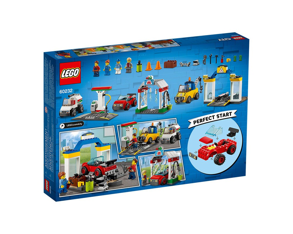 lego city 60232