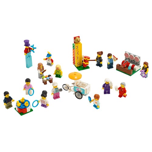 People Pack - Fun Fair