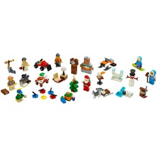 City Advent Calendar 2019 (set 60235-1)