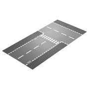 Straight and T-junction