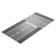 Straight and T-junction (set 60236-1)