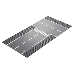Straight and T-junction, zdjęcie 1