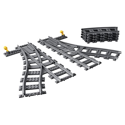 LEGO Switch Tracks set 60238