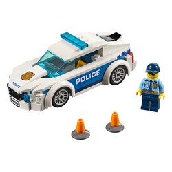 Police Patrol Car, zdjęcie 1