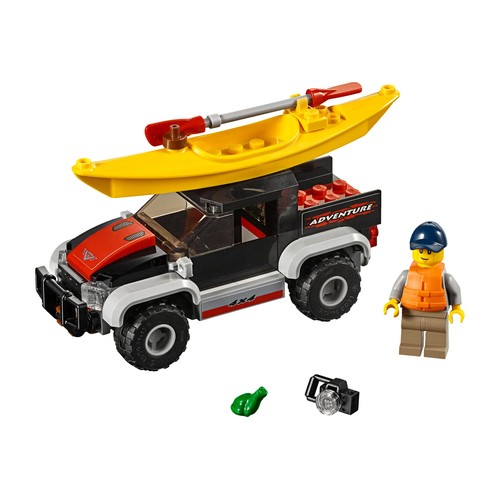 Kayak Adventure