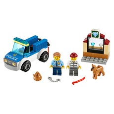 Police Dog Unit (set 60241-1)