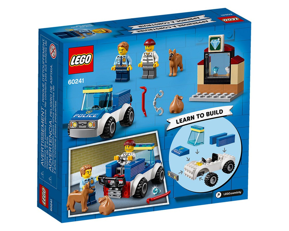 lego 60241 instructions