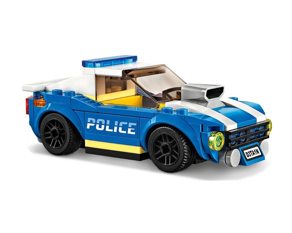 LEGO Set 60242-1-s1 Police Car (2020 Town > City > Police ...