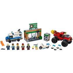 Police Monster Truck Heist, zdjęcie 1