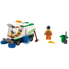 Street Sweeper (set 60249-1)