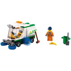 Street Sweeper, zdjęcie 1