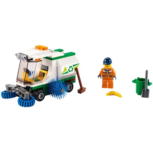 Street Sweeper