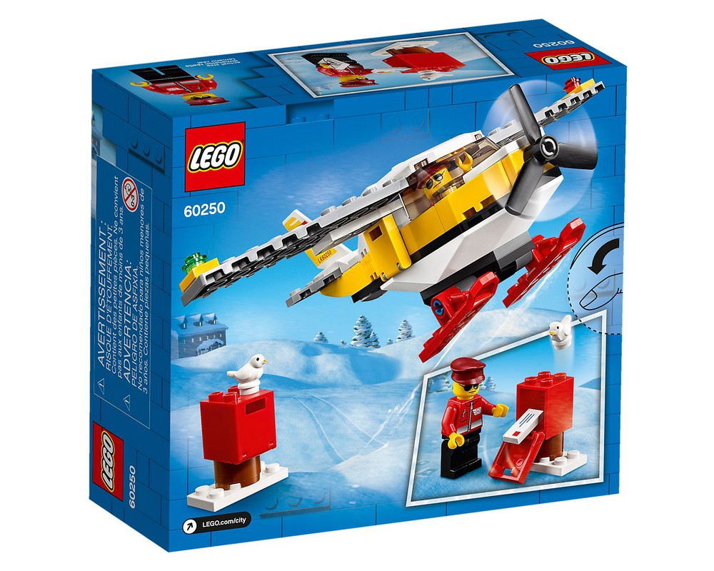 Lego plane online 2020