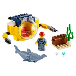 Ocean Mini-Submarine, zdjęcie 1