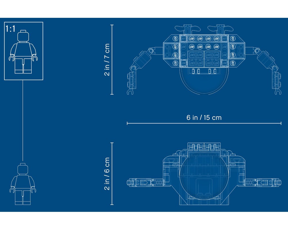 Lego outlet 60263 instructions