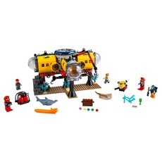 Ocean Exploration Base (set 60265-1)