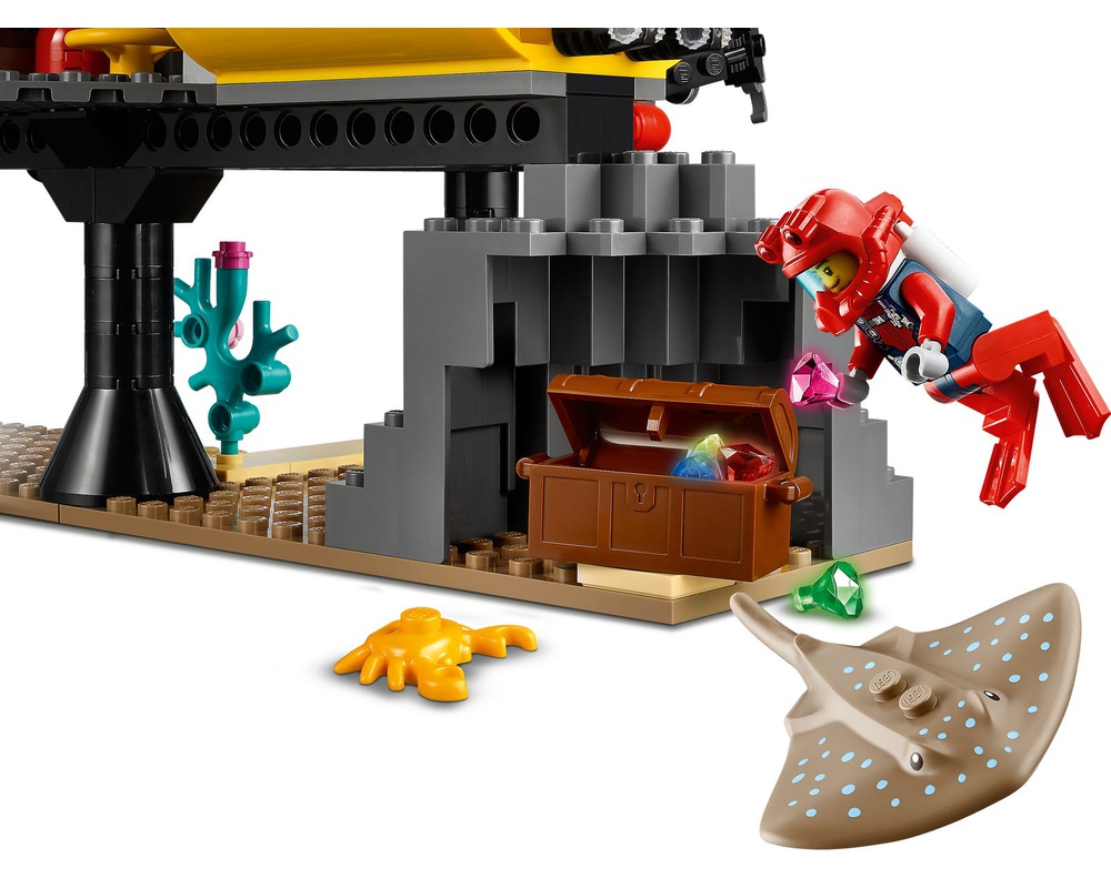 LEGO IDEAS - The Exploration Base