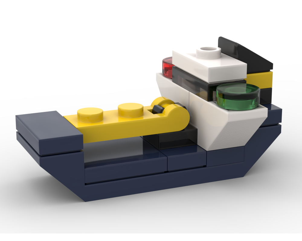 lego exploration ship